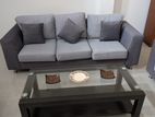 Sofar Set , 6 Seater With Coffee Table