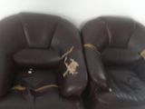 Sofa Three Pieces