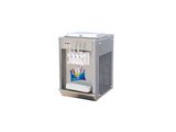 Soft Ice Cream Machine - 3 Nozzles