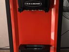 Soya Ice Cream Machine