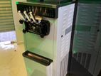 Soft Ice Cream Machine