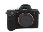 Soft Silicon Cover For Sony A7iii / A7Riii A9