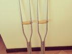Underarm Crutches