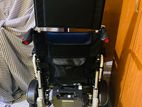 Full-Option Electric Wheelchair