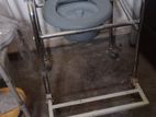 Softa Commode Chair