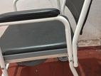 Commode Wheel Chair