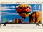 Softlogic Maxmo 43" Android Smart LED Tv