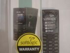 Softlogic Button Phone (Brand New)