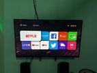 Softlogic Prizm 32"inch Smart Tv