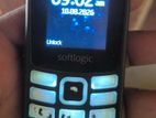 Softlogic Button Phone (Used)