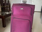 Softshell Fabric Luggage Bag