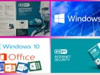 Software Windows Update-Install Virus Guard Computer Laptop Repair Visit