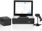 Software with Package Cashier Billing System