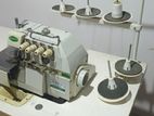 Zoje 5 Tread Overlock Machine