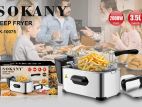 Sokanny Deep Fryer (SK-10075)