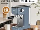 Sokany 1350w Multifunctional Espresso Machine