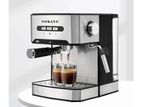 Sokany 15 Bar Espresso Coffee Machine SK-6863