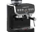 Sokany 20 Bar Espresso Coffee Machine - Sk-6866