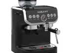 Sokany 20 Bar Espresso Machine With Grinder