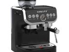 Sokany 20 Bar Espresso Machine with Grinder Sk-6866