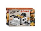 Sokany 5L Deep Fryer - 2000W