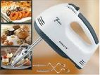 Sokany - 7 Speed Hand Beater Mixer 180W