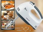 Sokany 7 Speed Hand Beater Mixer 180W - SK 133