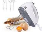 Sokany - 7 Speed Hand Beater Mixer