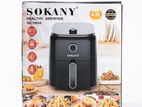 Sokany Air Fryer 4.5L – SK-10026