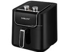 SOKANY AIRFRYER 8.5L (SK-10049)