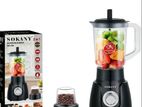 Sokany Blender and Grinder SK-185 2 in 1