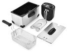 Sokany Deep Fryer 3.5 Ltr