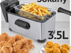 SOKANY DEEP FRYER 3.5L (WJ800)