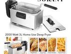 SOKANY DEEP FRYER 3.5L (WJ800)