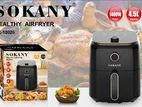 SOKANY DEEP FRYER 5L SK-10076
