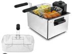 Sokany Deep Fryer 5L WJ-801