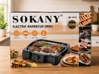 Sokany Electric BBQ Grill