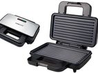 Sokany Electric Grill and Sandwich Maker - Bbq