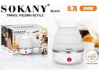 Sokany Electric Kettle - SK-614 600W