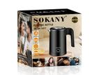 Sokany Electric Kettle SK-SH-1077