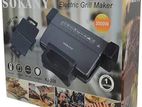 Sokany Grill Maker KJ-208