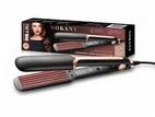 Sokany Hair Crimper Iron SK-1906 Styler