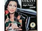 Sokany Hair Dryer 2200w