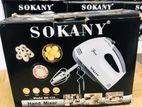 Sokany Hand Mixer
