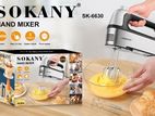 Sokany Hand Mixer - SK 6630