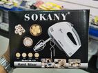 Sokany Hand Mixer SK133 (3m)