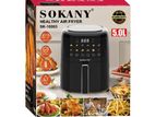 Sokany Healthy Air Fryer 5L SK-10083
