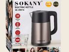 Sokany Kettle 2.5L 1500W