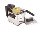 Sokany premium range 1.5L deep fryer