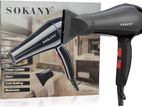 Sokany Professional Hair Dryer - Al-6130 UAE